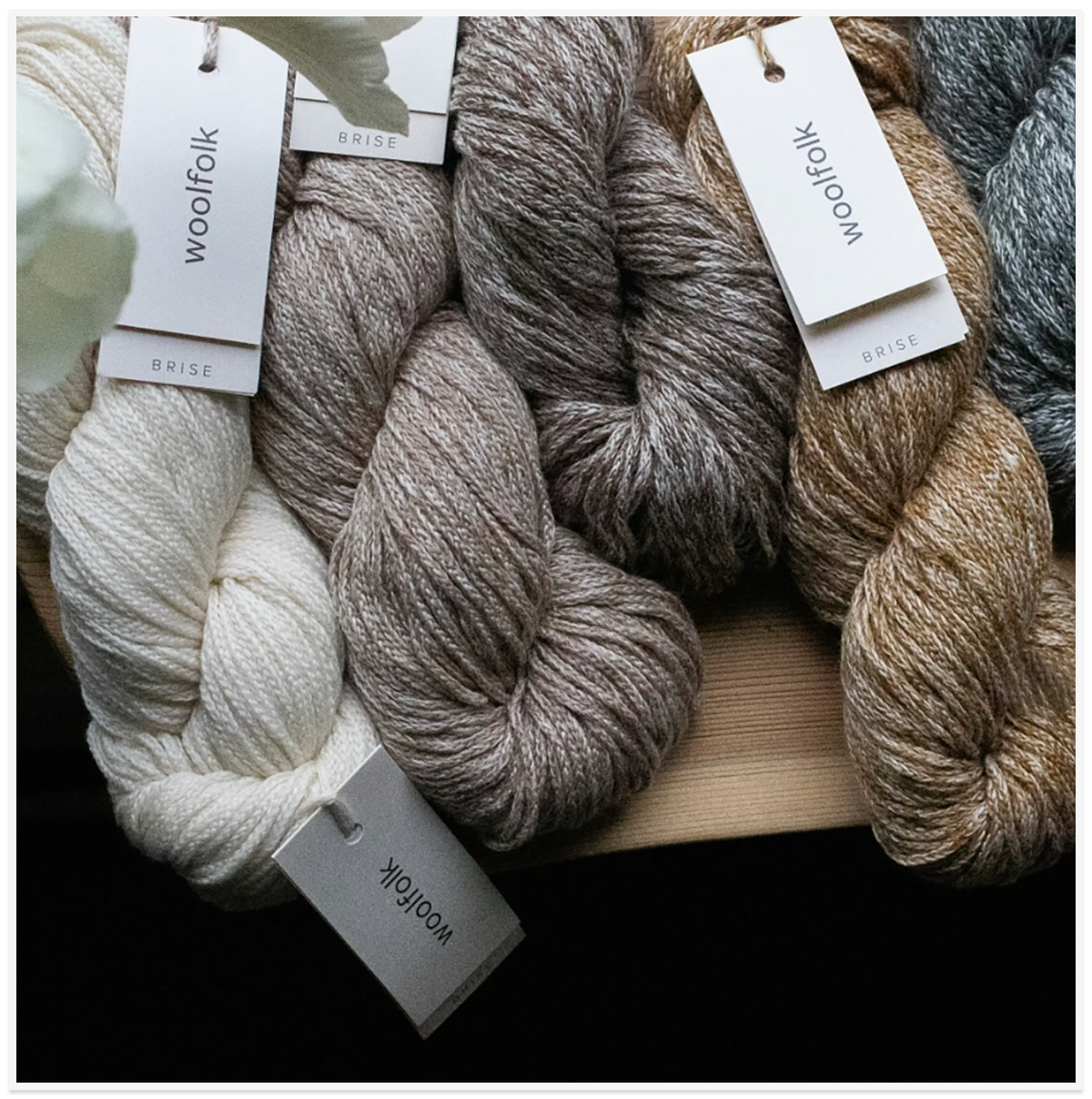 Woolfolk Brise