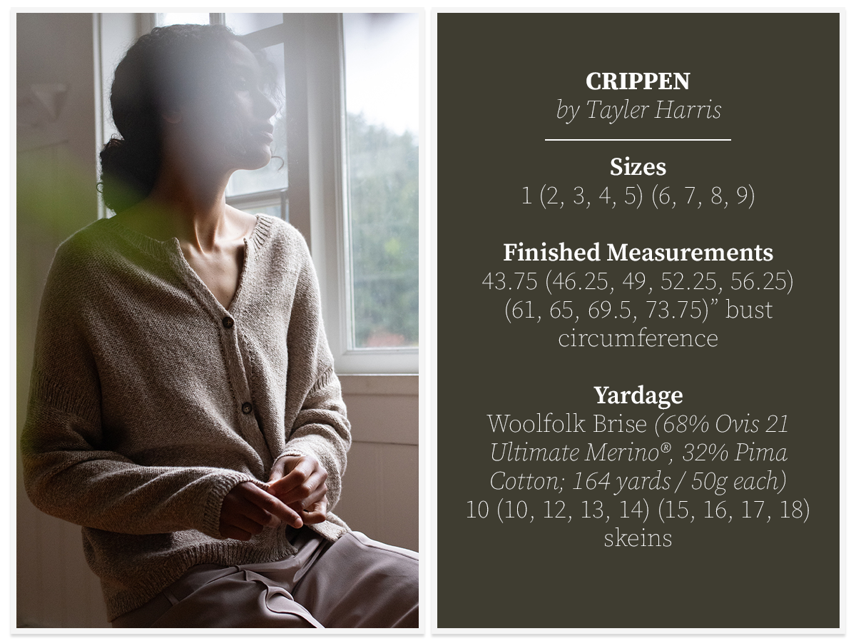 Crippen by Tayler Harris