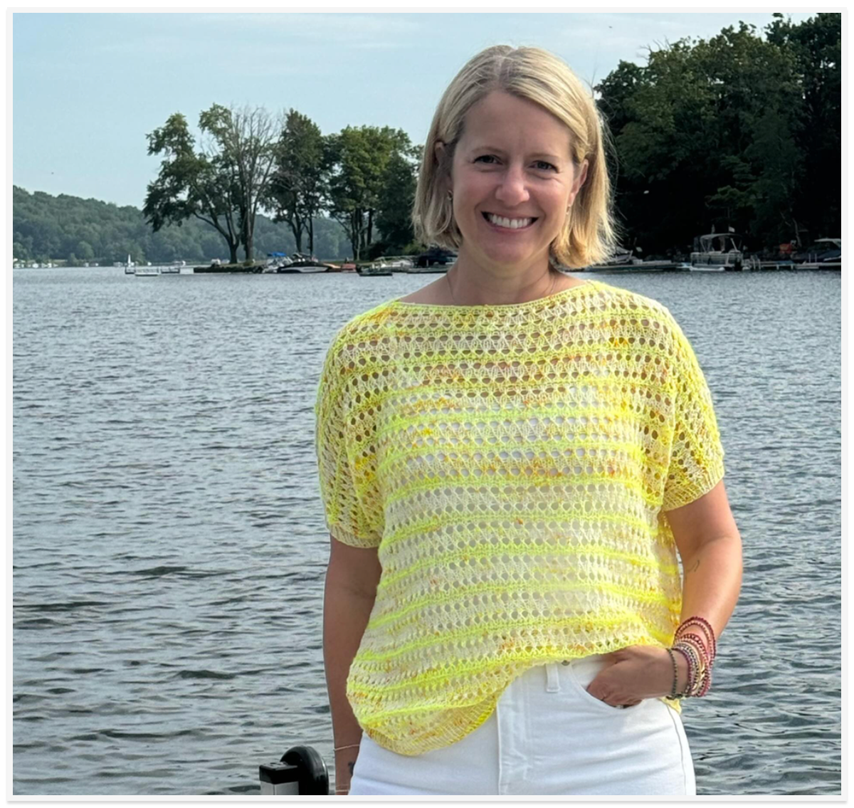 Cyndi's Farewell