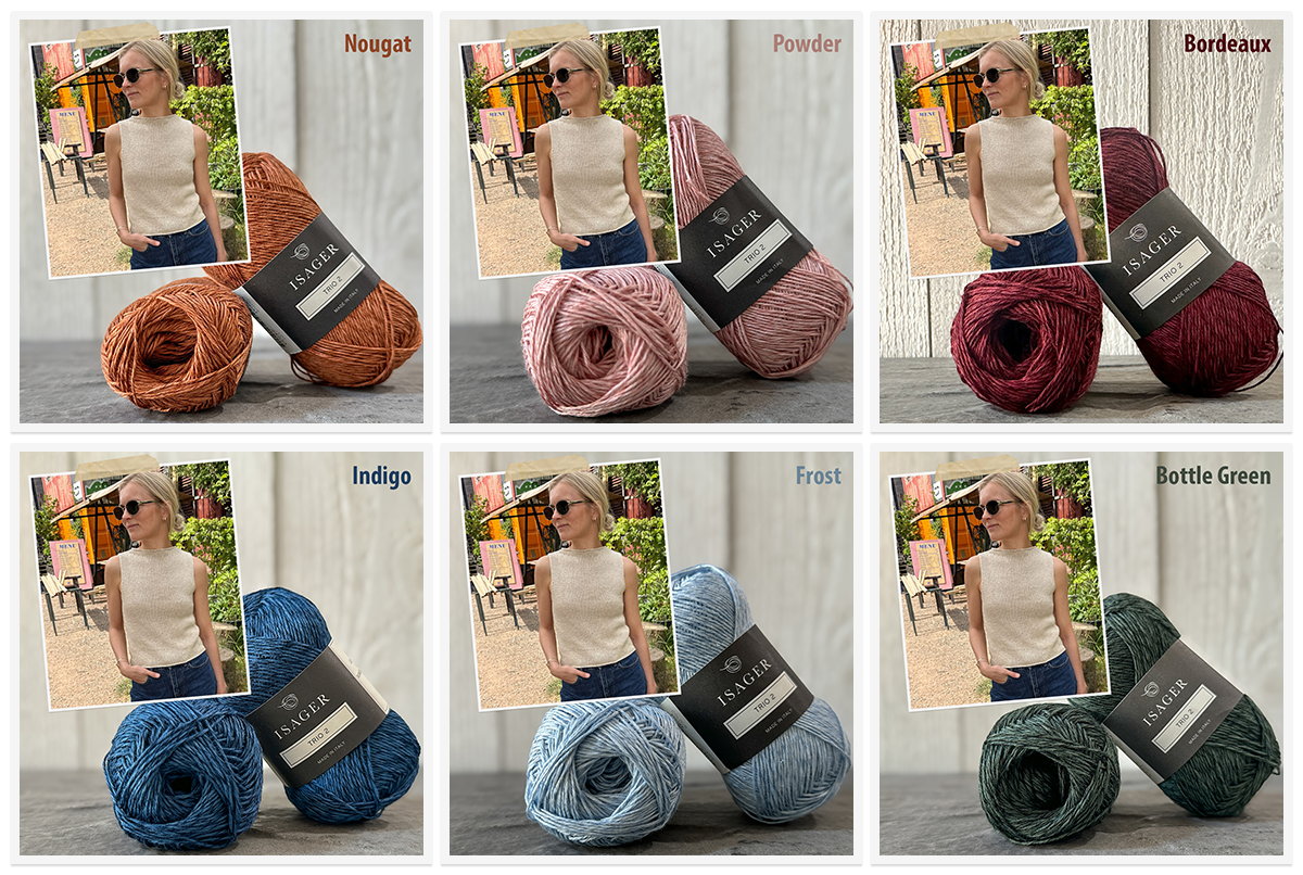 Ivy Top Kits