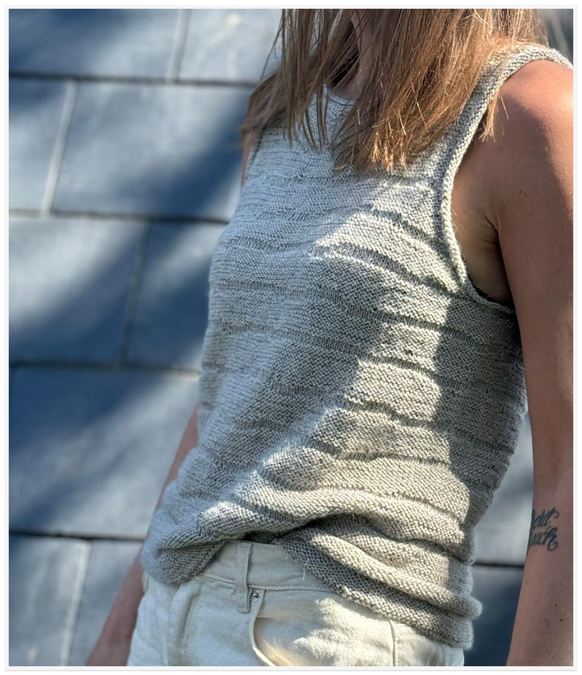 Tide Loop Top by Other Loops