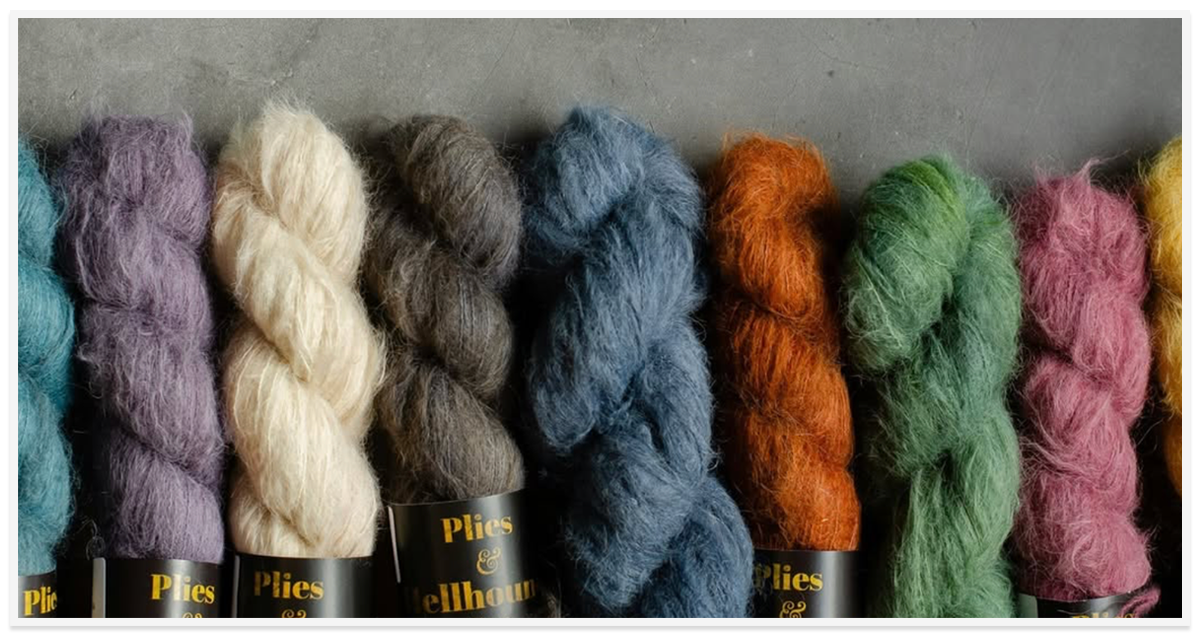 P+H Morus Lace