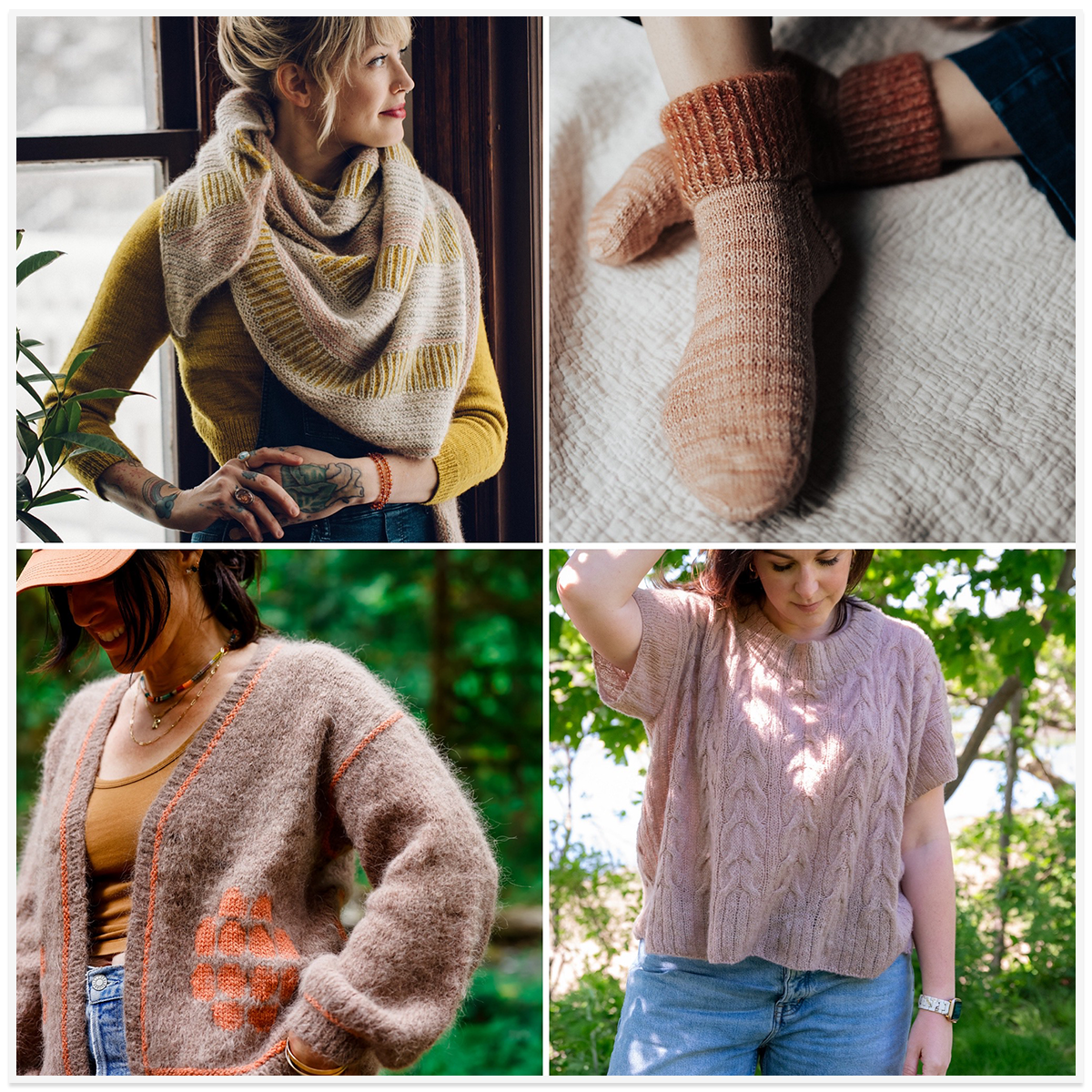 Morus Lace Project Ideas
